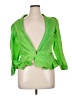 Unbranded Green Blazer Size 14 (estimated) - photo 1