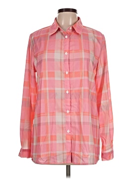 Unbranded Long Sleeve Button-Down Shirt (view 1)