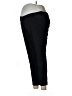 Isabel Maternity Solid Black Dress Pants Size 8 Maternity - photo 1