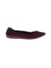 ROTHY'S Purple Flats Size 5 1/2 - photo 1
