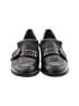 Paul Green 100% Leather Black Flats Size UK 4 1/2 / US 6 1/2 - photo 2