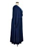 ELOQUII Blue Cocktail Dress Size 22 Plus - photo 4