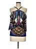 Venus Blue Sleeveless Blouse Size M - photo 1