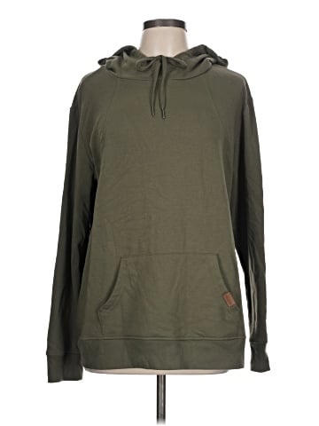 Maurices Zip Up Hoodie (view 1)