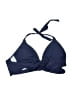 Kona Sol Solid Blue Swimsuit Top Size XL - photo 2