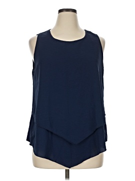 Unbranded Sleeveless T-Shirt (view 1)