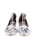 Assorted Brands Silver Flats Size EU 39 - photo 2