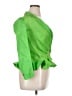 Unbranded Green Blazer Size 14 (estimated) - photo 4