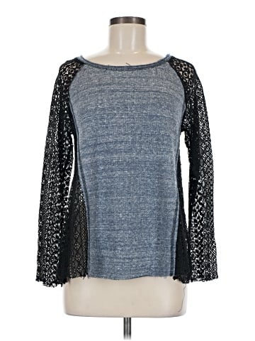Mystree Long Sleeve Top (view 1)