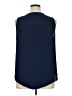 Unbranded Blue Sleeveless T-Shirt Size XL - photo 2