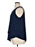 Unbranded Blue Sleeveless T-Shirt Size XL - photo 5