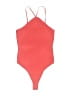 Lulus Red Bodysuit Size L - photo 1