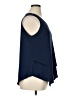 Unbranded Blue Sleeveless T-Shirt Size XL - photo 4