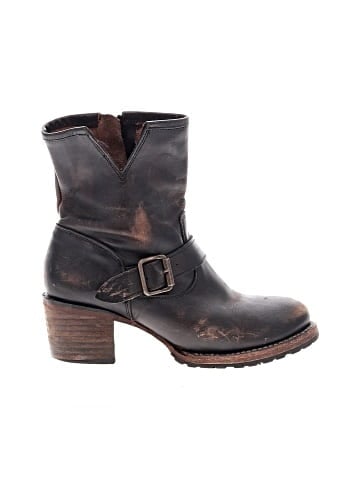 Freebird by Steven Ankle Boots (view 1)