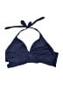 Kona Sol Solid Blue Swimsuit Top Size XL - photo 1