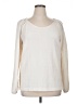 Ann Taylor LOFT Ivory Pullover Sweater Size XL - photo 1