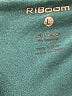 Assorted Brands Chevron-herringbone Silver Athletic Shorts Size L - photo 4