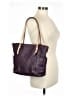 MICHAEL Michael Kors Solid Purple Gray Tote One size - photo 2