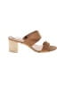 A New Day Tan Sandals Size 10 - photo 1