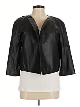 The Fisher Project Leather Jacket