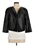 The Fisher Project 100% Leather Black Leather Jacket Size M - photo 1