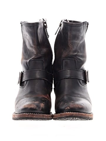 Freebird by Steven Ankle Boots (view 2)