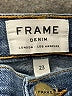 FRAME Denim Hearts Blue Jeans Size 23 waist - photo 7