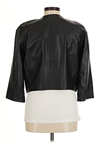 The Fisher Project Leather Jacket (view 2)