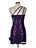 Lulus Purple Cocktail Dress Size L - photo 2