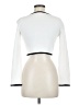 Pixie Market 100% Cotton Ivory Long Sleeve Top Size M - photo 2
