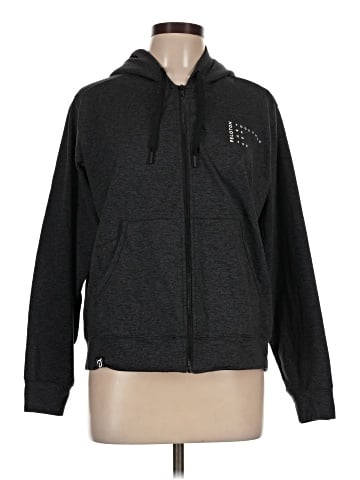 Peloton Zip Up Hoodie (view 1)