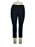 L.L.Bean Blue Jeggings Size 16 - photo 1