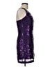 Lulus Purple Cocktail Dress Size L - photo 4