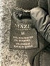 Maze Collection 100% Polyester Solid Black Dress Pants Size M - photo 8
