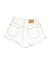 BDG 100% Cotton Hearts White Denim Shorts Size 27 waist - photo 2