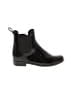 SO Black Rain Boots Size 6 - photo 1