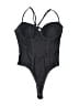 Meraki Black Bodysuit Size S - photo 1
