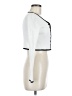 Pixie Market 100% Cotton Ivory Long Sleeve Top Size M - photo 4