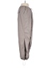 Athleta 100% Polyester Solid Gray Casual Pants Size S - photo 4