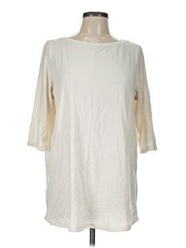 J.Jill 3/4 Sleeve T-Shirt (view 1)