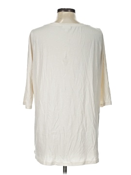 J.Jill 3/4 Sleeve T-Shirt (view 2)
