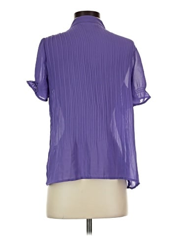 New York City Design Co. Short Sleeve Blouse (view 2)