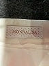Monnalisa Graphic Silver Skirt Size 12 - photo 3