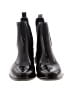 SO Black Rain Boots Size 6 - photo 2