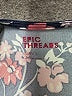 Epic Threads Floral Blue Dress Size L (youth) - photo 3