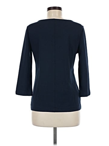 Ann Taylor Factory 3/4 Sleeve Top (view 2)