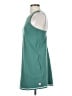 Vuori Solid Teal Green Casual Dress Size S - photo 5