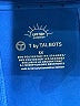T by Talbots Blue Track Jacket Size 3X - photo 6