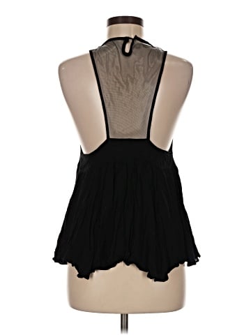 Mustard Seed Sleeveless Blouse (view 2)