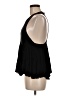 Mustard Seed 100% Rayon Black Sleeveless Blouse Size M - photo 5